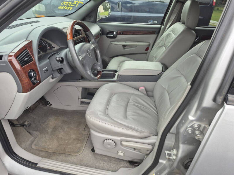 2007 Buick Rendezvous CXL