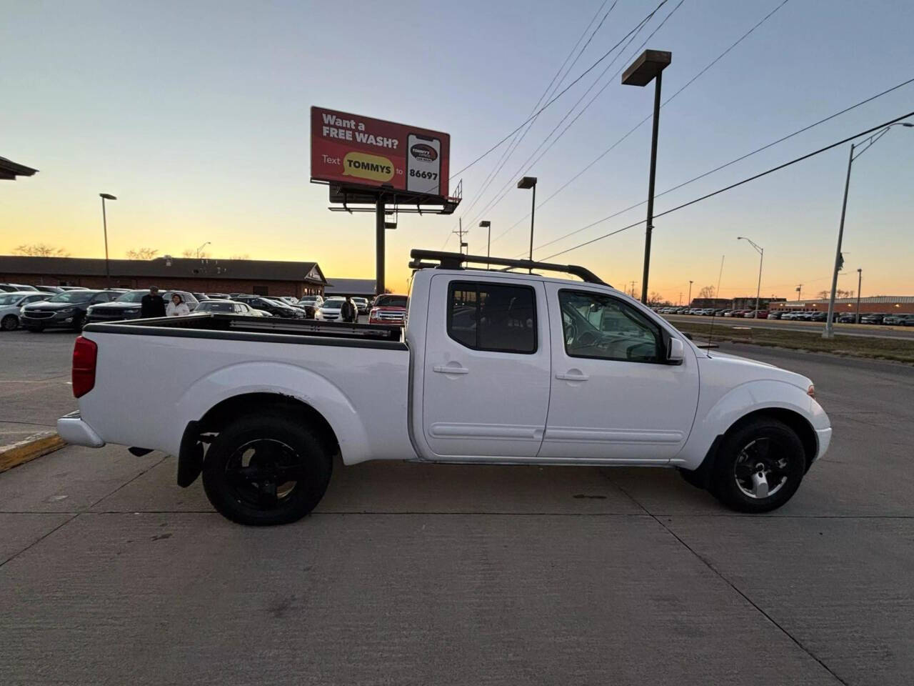 2008 Nissan Frontier for sale at Nebraska Motors LLC in Fremont, NE