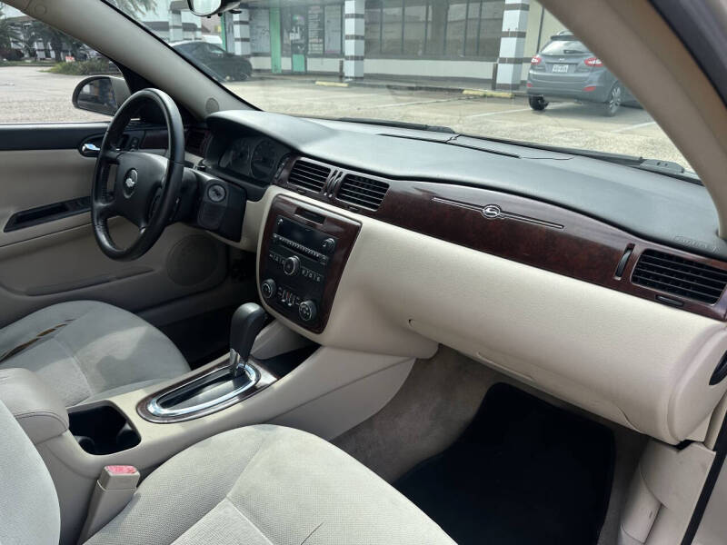 2010 Chevrolet Impala LT