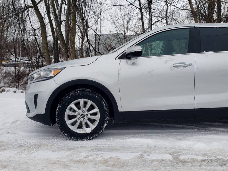 2020 Kia Sorento LX