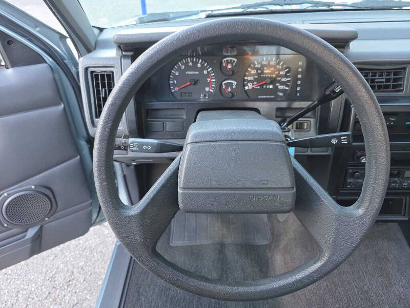 1993 Nissan Truck