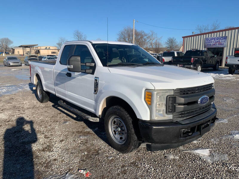 2017 Ford F-250 Super Duty XL photo 6