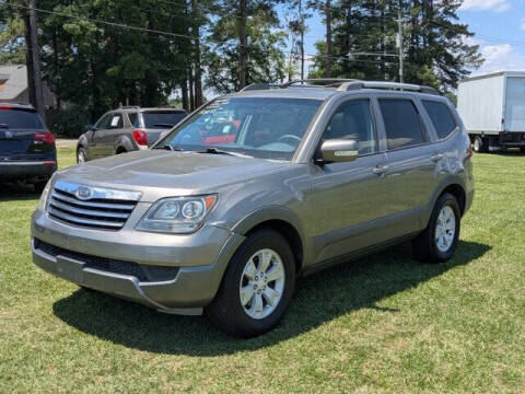 2009 Kia Borrego EX