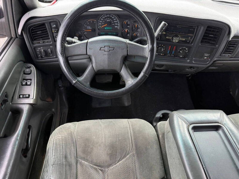 2004 Chevrolet Silverado 2500HD