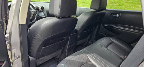2011 Nissan Rogue SV
