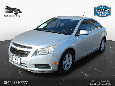 2014 Chevrolet Cruze 1LT Auto