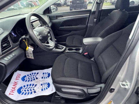 2020 Hyundai Elantra