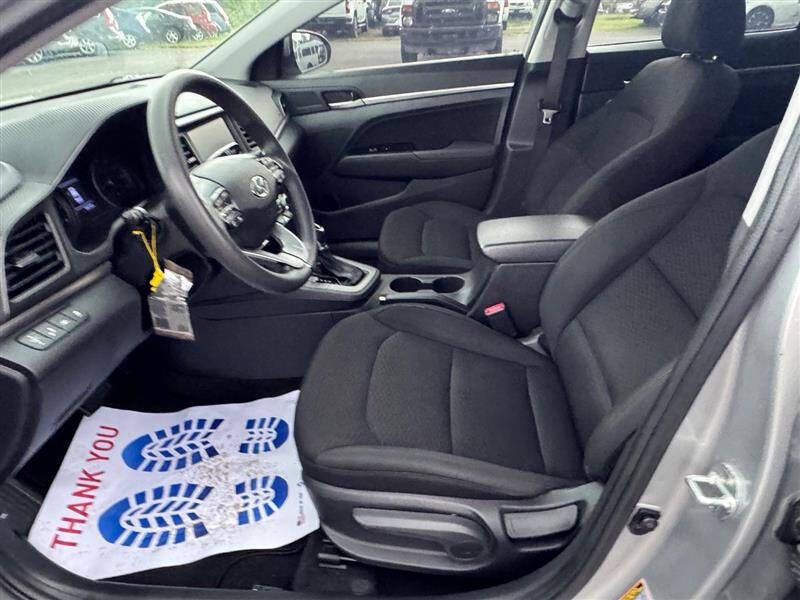 2020 Hyundai Elantra