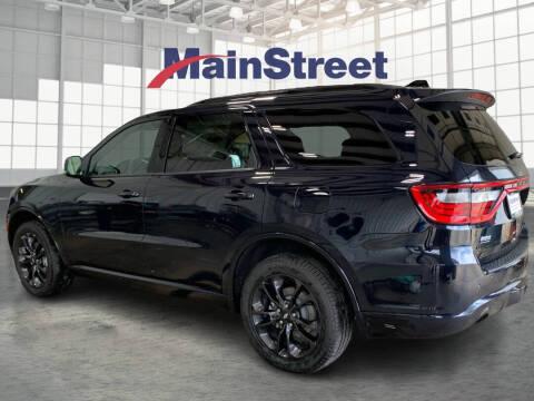 2025 Dodge Durango GT Plus