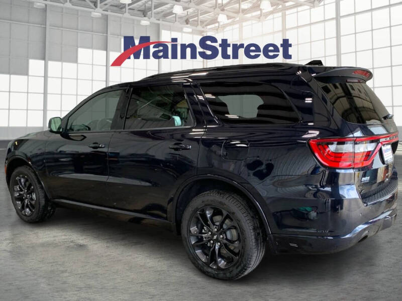 2025 Dodge Durango GT Plus