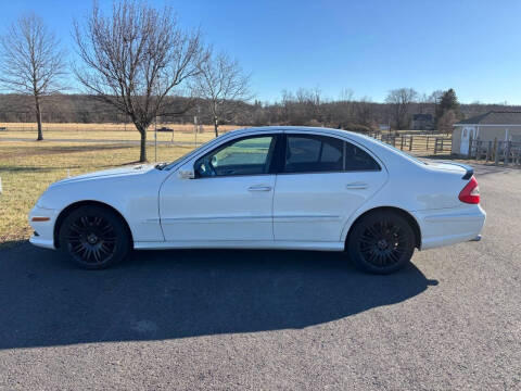 2009 Mercedes-Benz E-Class E 350 4MATIC
