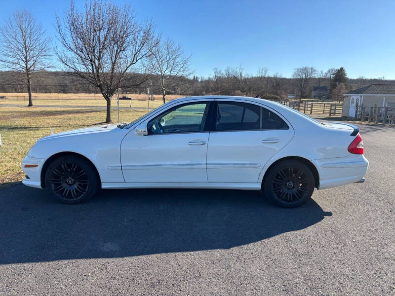 2009 Mercedes-Benz E-Class E 350 4MATIC
