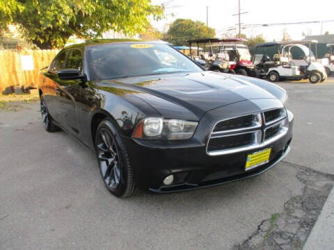 2012 Dodge Charger for sale at Grace Motors in Manteca CA