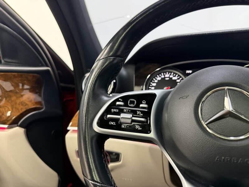 2019 Mercedes-Benz E-Class E 450 4MATIC