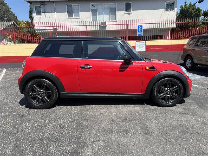 2011 MINI Cooper