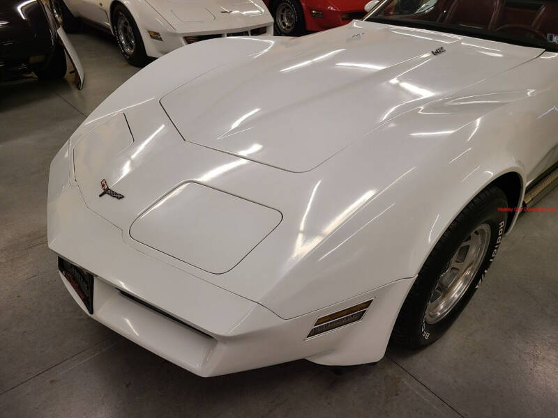 1981 Chevrolet Corvette