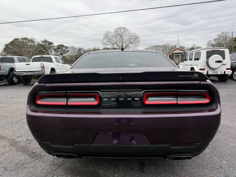 2020 Dodge Challenger