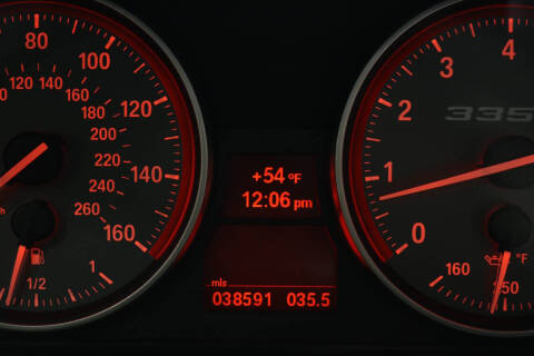 2011 BMW 3 Series 335is