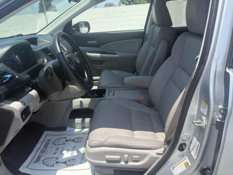 2014 Honda CR-V EX-L