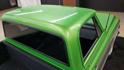 1972 Chevrolet C10