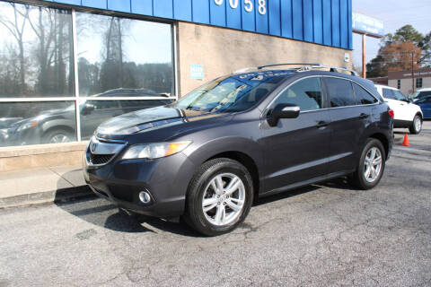 2013 Acura RDX for sale at Southern Auto Solutions - 1st Choice Autos in Marietta GA