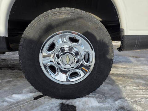 2012 Chevrolet Express 2500