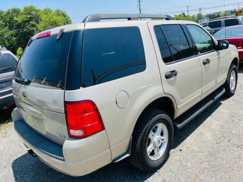 2005 Ford Explorer XLT