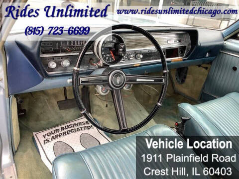 1964 Oldsmobile Cutlass