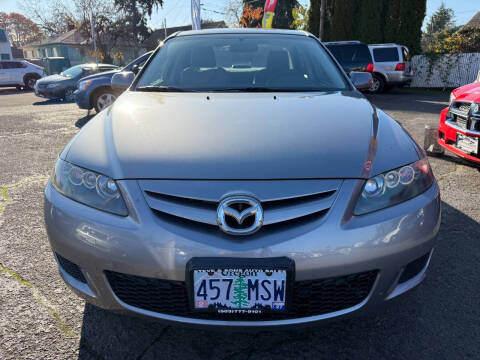 2007 Mazda MAZDA6 s Sport Value Edition