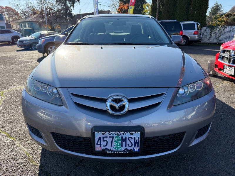 2007 Mazda MAZDA6 s Sport Value Edition