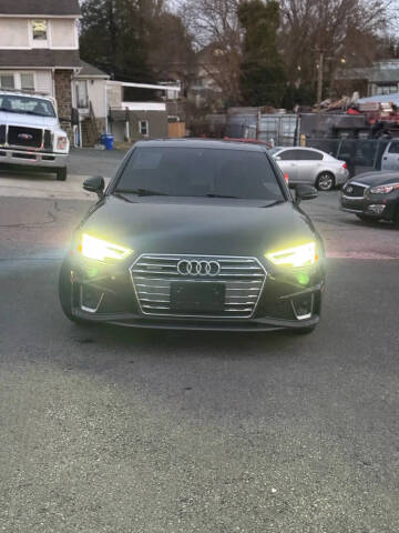 2019 Audi A4 quattro Premium Plus 45 TFSI