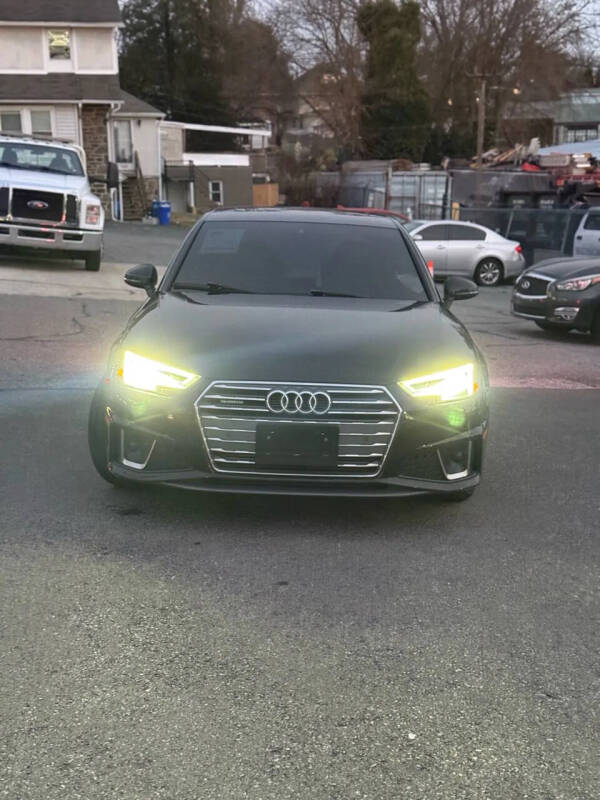 2019 Audi A4 quattro Premium Plus 45 TFSI