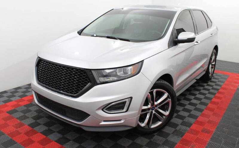 2015 Ford Edge Sport