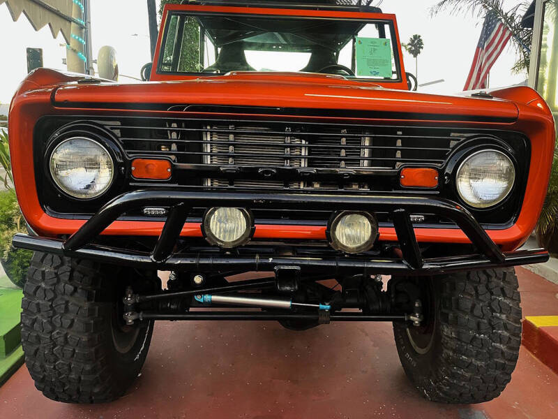 1973 Ford Bronco