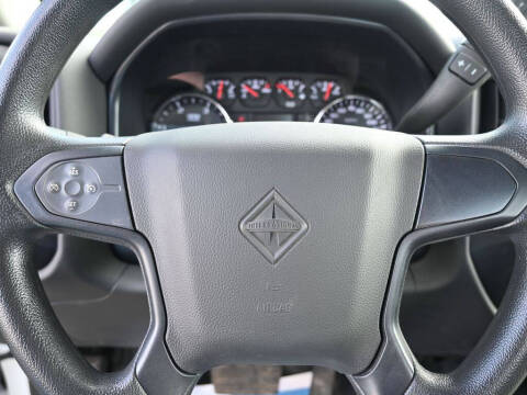 2022 International CV515