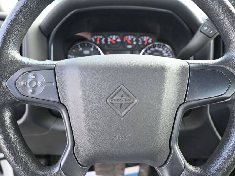 2022 International CV515