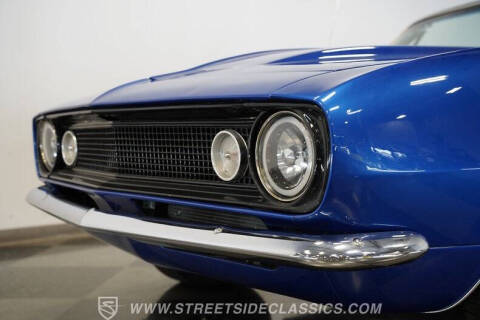 1967 Chevrolet Camaro