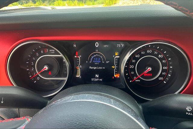 2019 Jeep Wrangler Rubicon