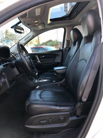 2012 GMC Acadia Denali