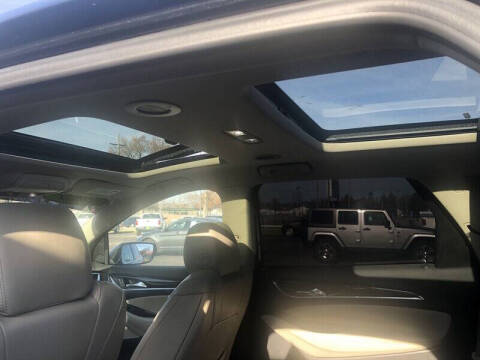 2021 Buick Enclave Premium