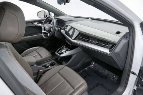 2023 Audi Q4 e-tron quattro Prestige 50