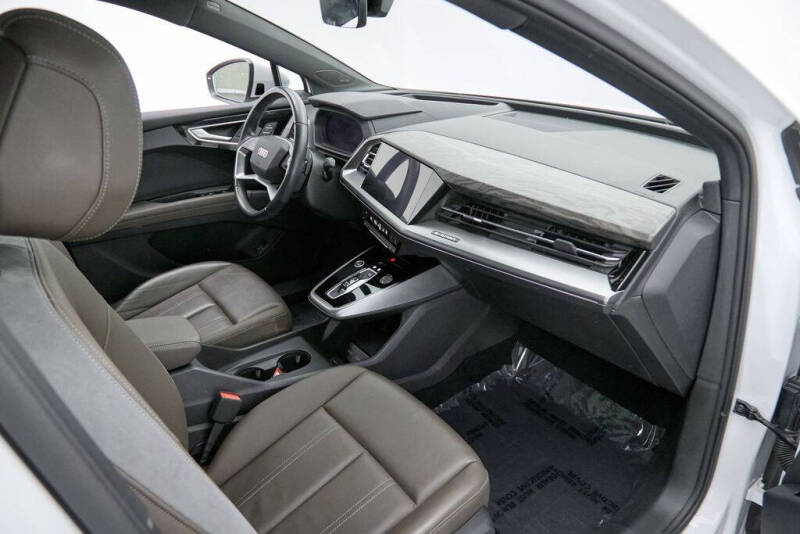 2023 Audi Q4 e-tron quattro Prestige 50