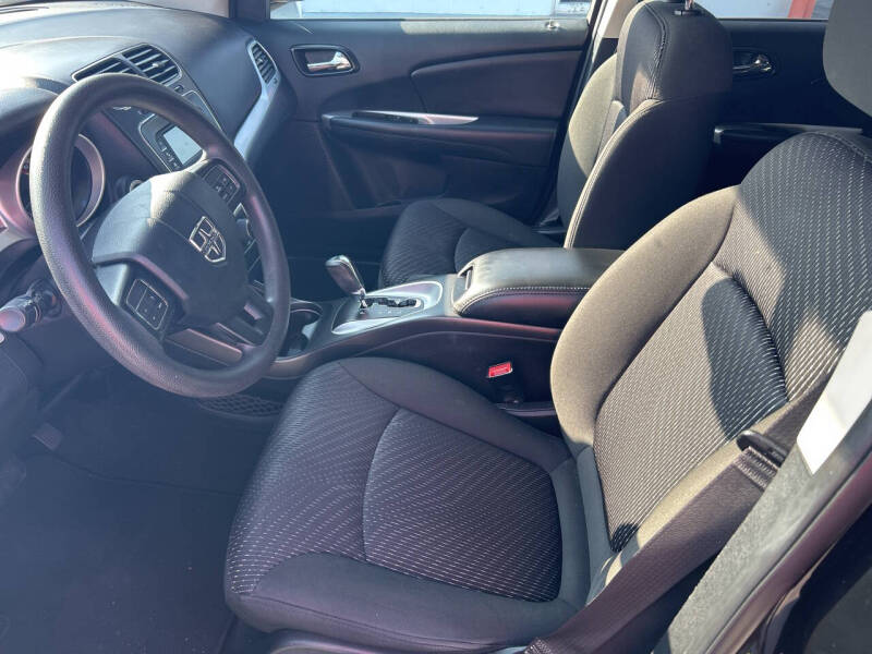 2019 Dodge Journey SE