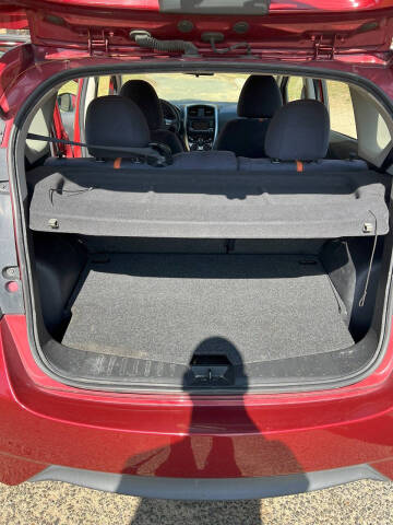 2017 Nissan Versa Note SR