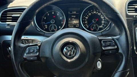 2013 Volkswagen Golf R