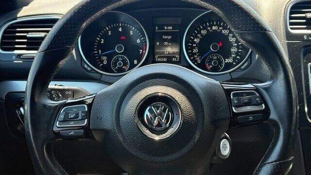 2013 Volkswagen Golf R
