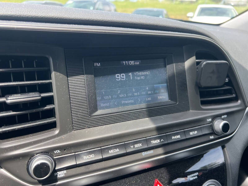 2019 Hyundai Elantra