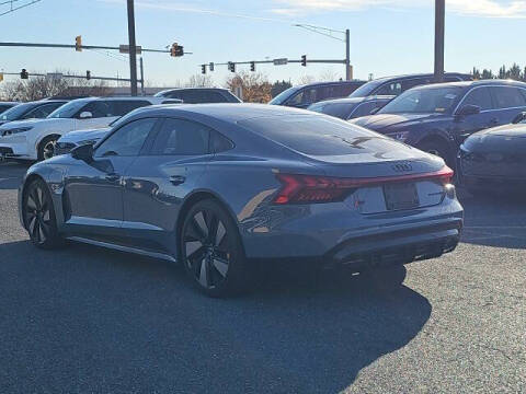 2022 Audi RS e-tron GT quattro