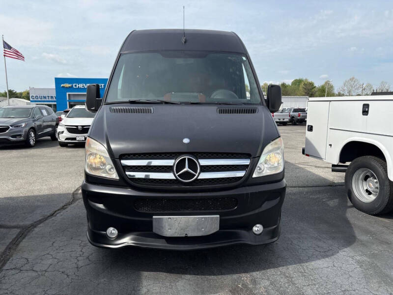 2012 Mercedes-Benz Sprinter