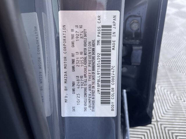 2026 Mazda Mazda3 Hatchback 2.5 S Carbon Edition